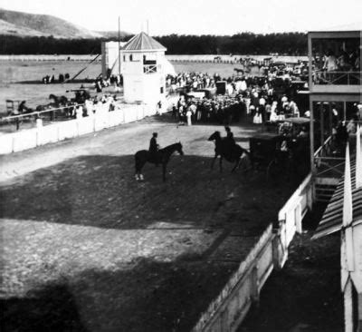 hawaii horse racing|Kapiolani Park .